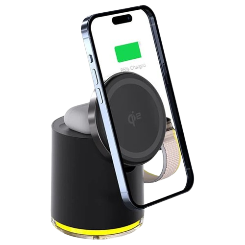 qi2 desk wireless charger για κινητά