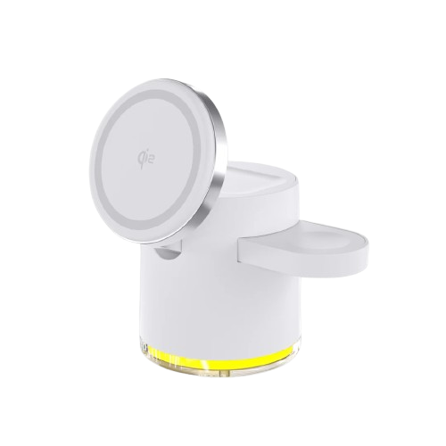 qi2 wireless charging station για κινητά