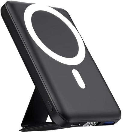 magsafe powerbank 10000mah με stand
