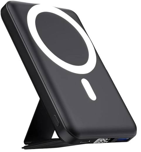 magsafe powerbank 10000mah με stand