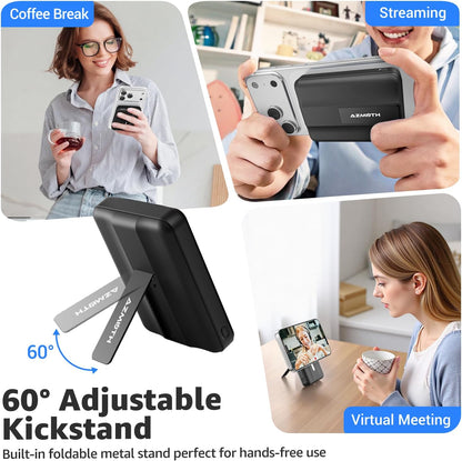 MagSafe Powerbank 10000mAh με Stand