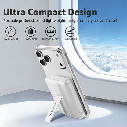 MagSafe Powerbank 10000mAh με Stand