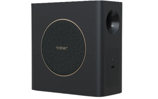 Yaber Lcd Fullhd 1080p Multimedia Projector With Jbl Speakers And Subwoofer - Black - (K2s Pro)