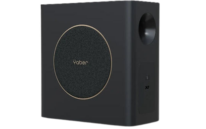 Yaber K3 Pro Projector LCD Full HD Απλής Λάμπας με Wi-Fi και Ενσωματωμένα Ηχεία Μαύρος