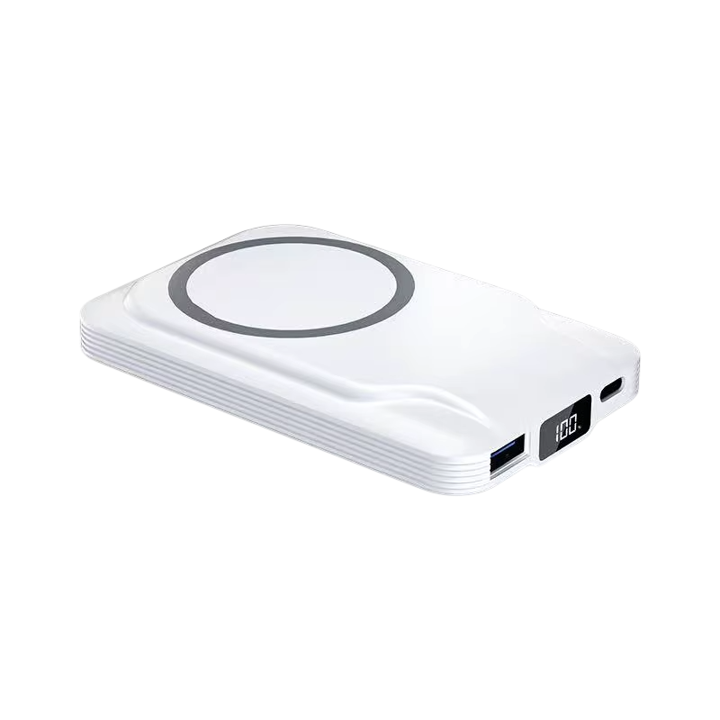 magnetic powerbank με βάση κινητού