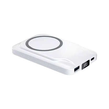 magnetic powerbank με βάση κινητού