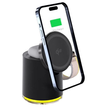 qi2 desk wireless charger για κινητά