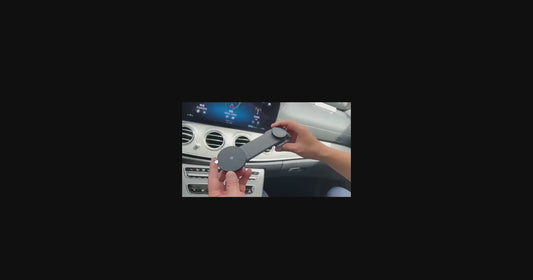 Magnetic Wireless Car Charger – Ασύρματος Φορτιστής Αυτοκινήτου για Κινητά